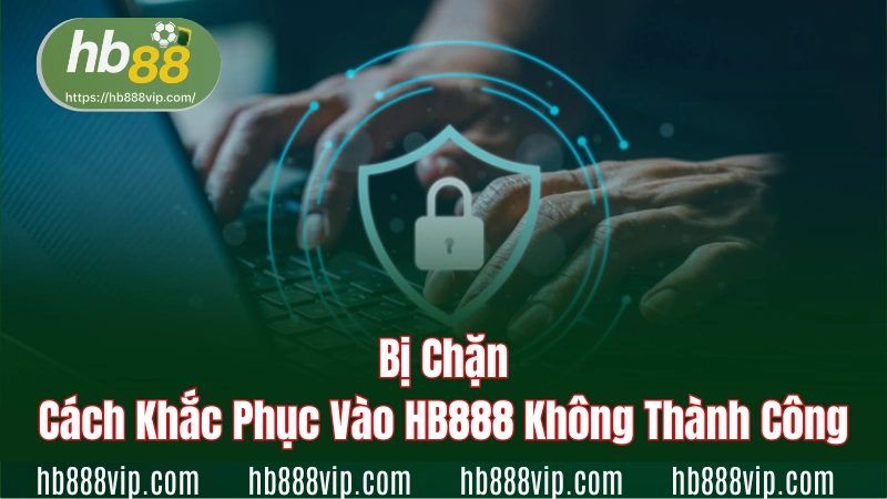 Bị chặn