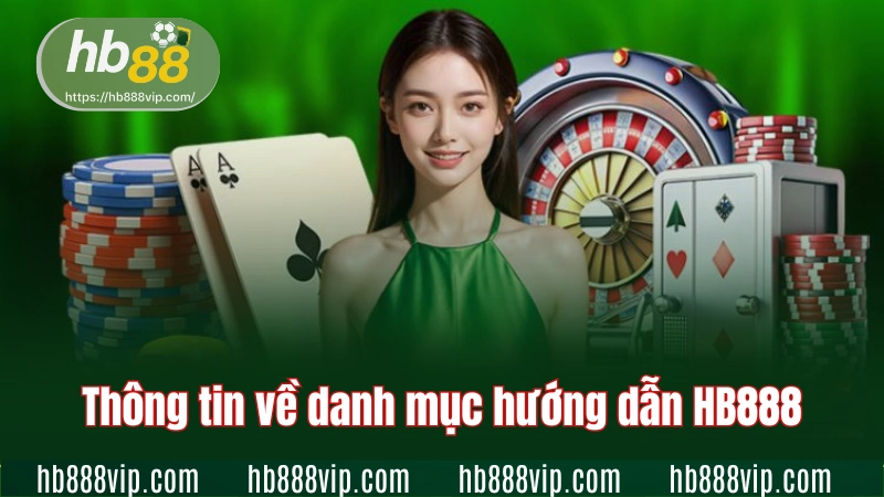 Thông tin về danh mục hướng dẫn HB88